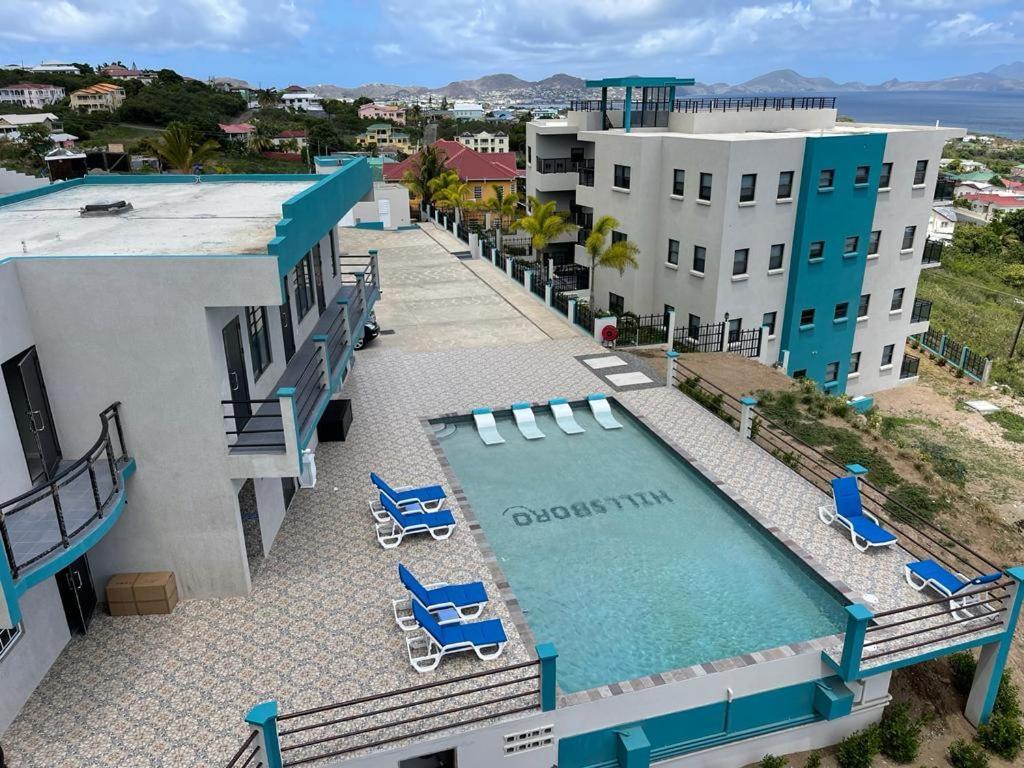 Hillsboro Condominiums Basseterre Eksteriør billede