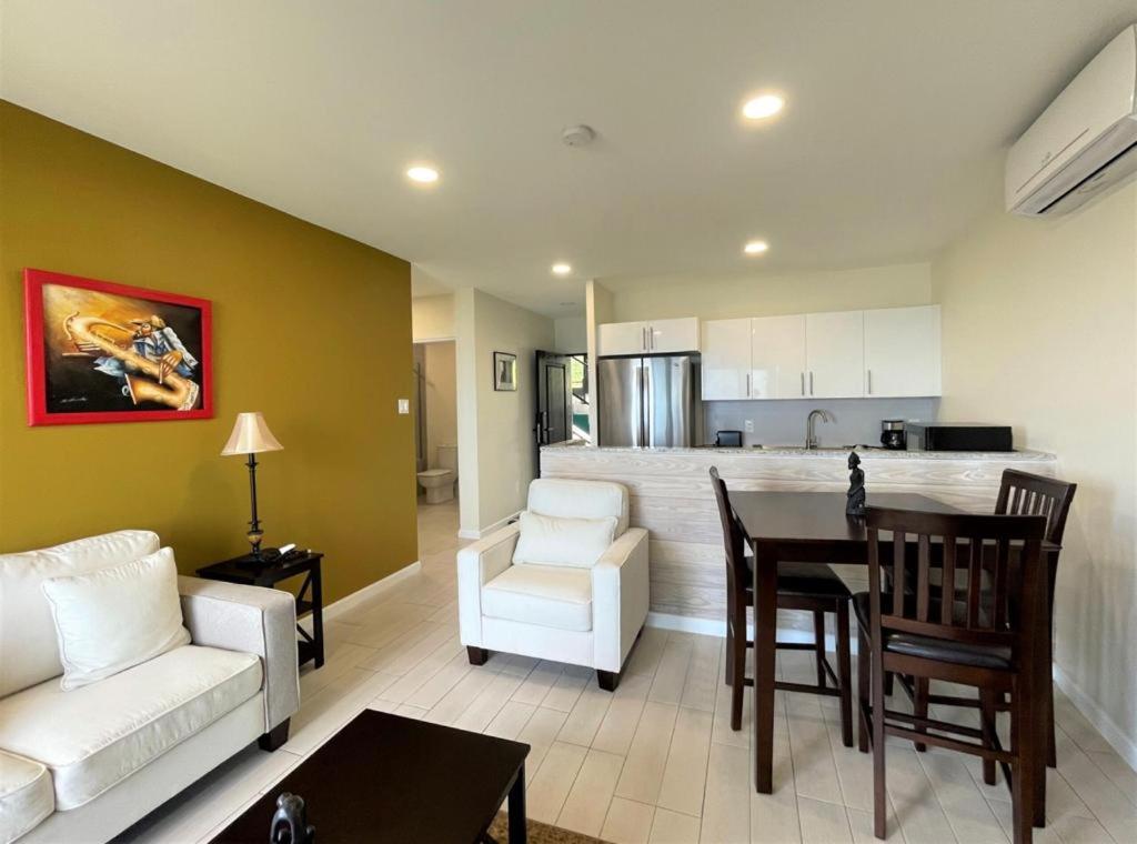 Hillsboro Condominiums Basseterre Eksteriør billede