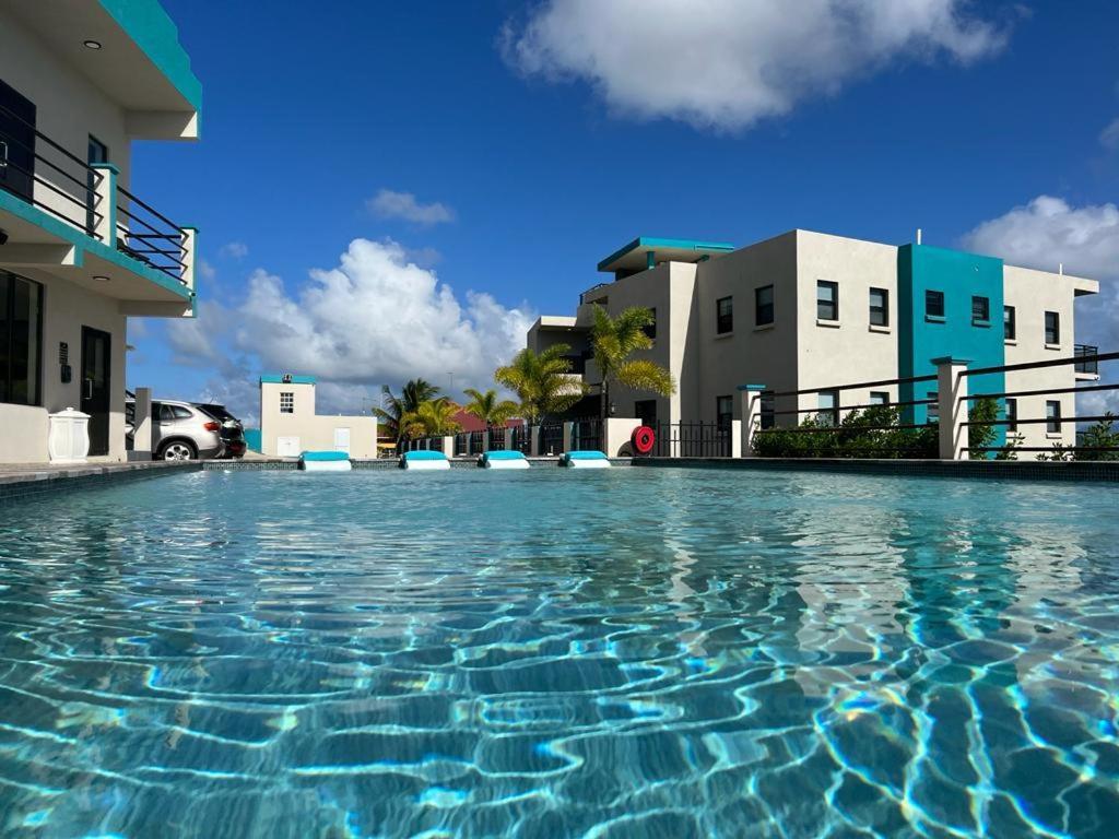 Hillsboro Condominiums Basseterre Eksteriør billede
