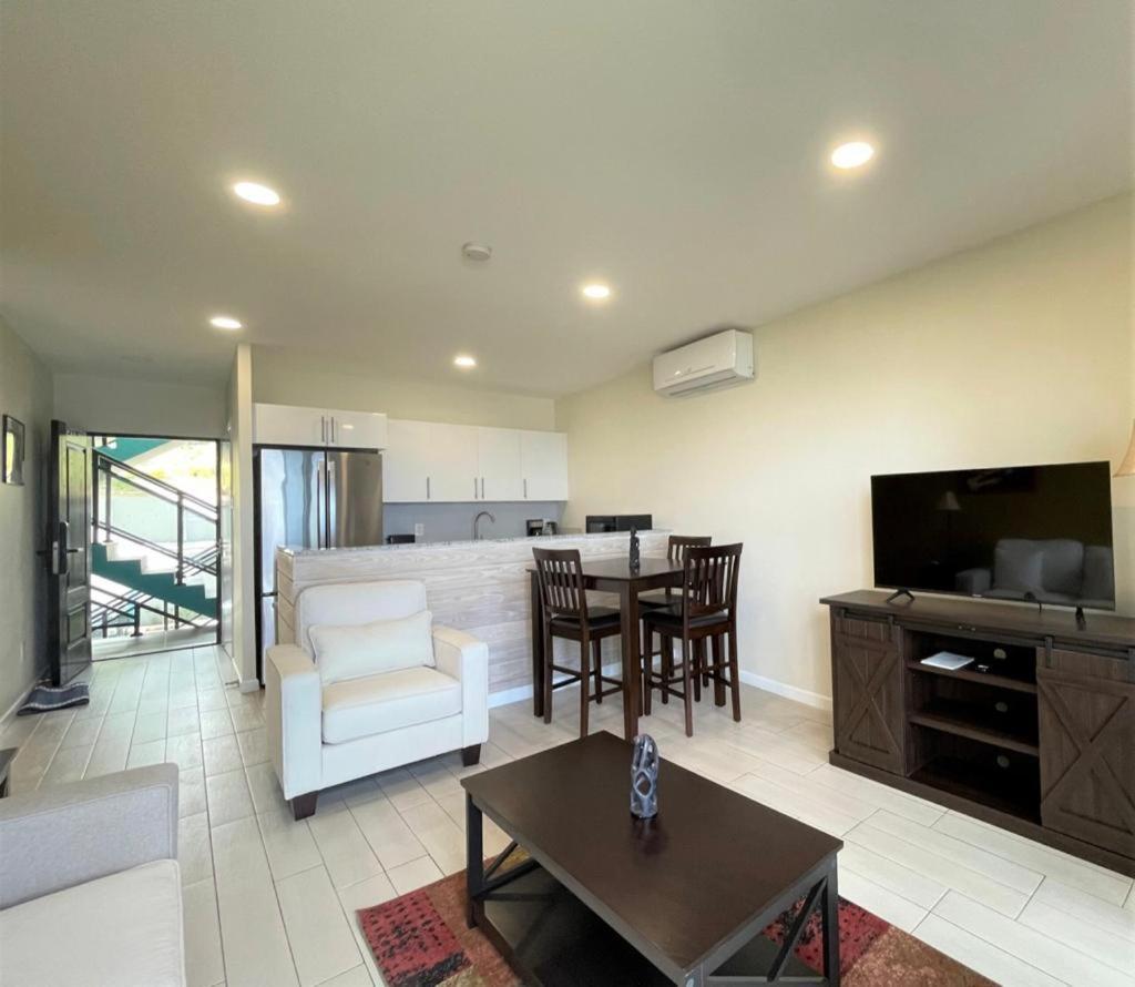 Hillsboro Condominiums Basseterre Eksteriør billede