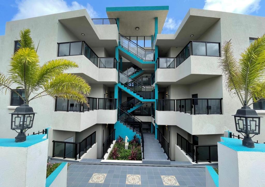 Hillsboro Condominiums Basseterre Eksteriør billede